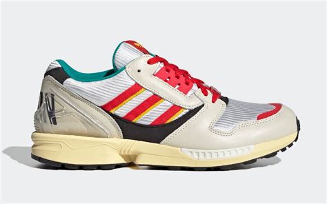 1. FC Union Berlin Releasing the adidas ZX 8000.